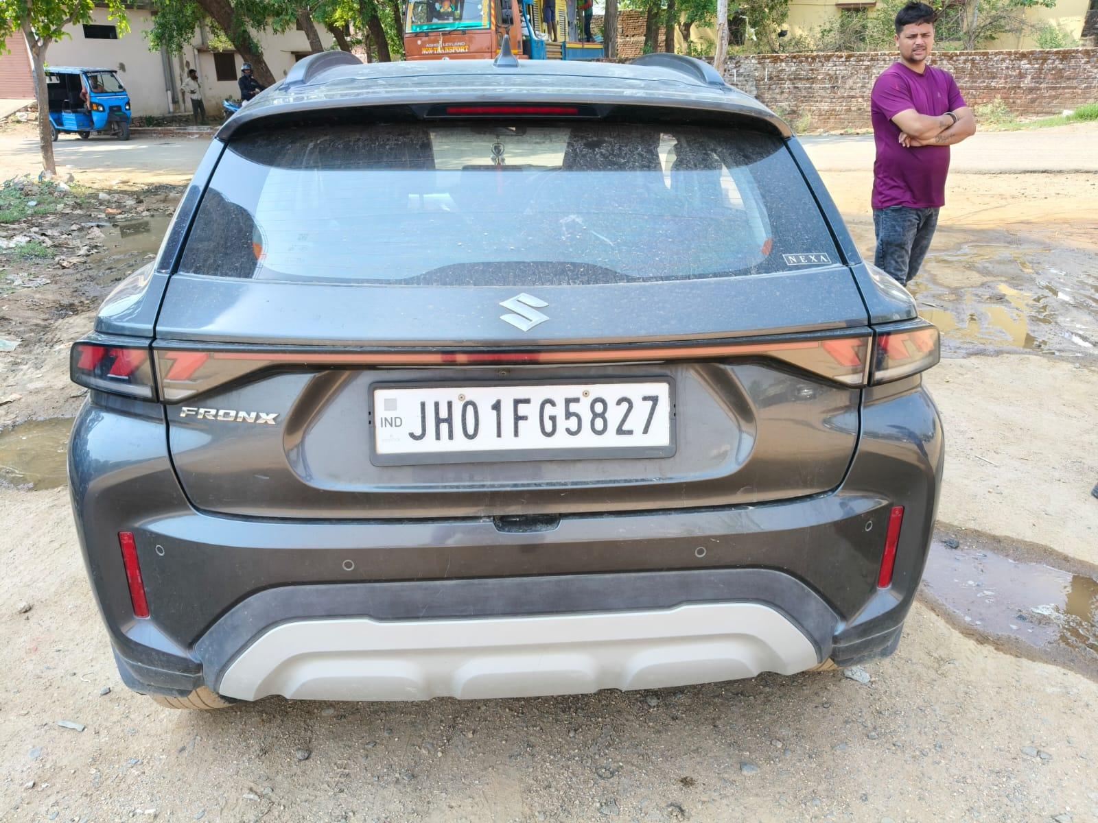 Maruti Suzuki Fronx - Photo 2