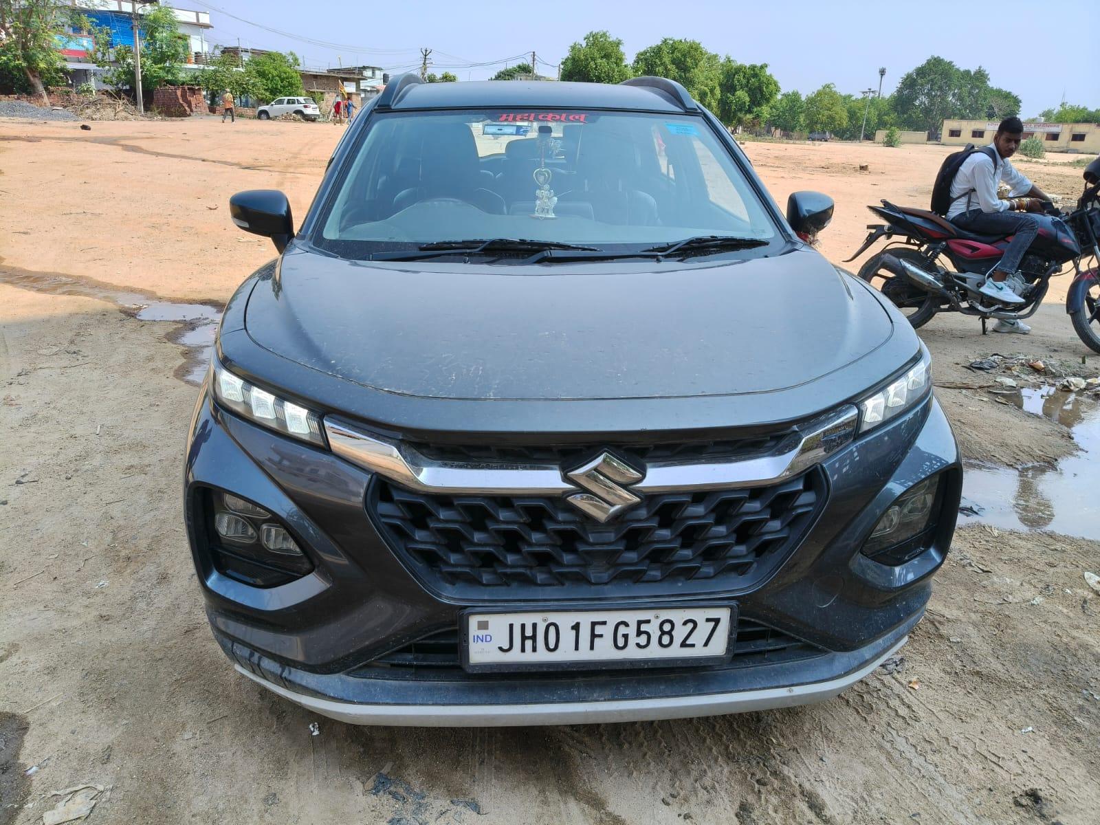 Maruti Suzuki Fronx - Photo 3