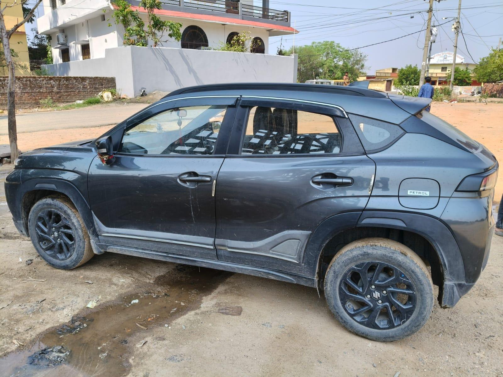 Maruti Suzuki Fronx - Photo 6