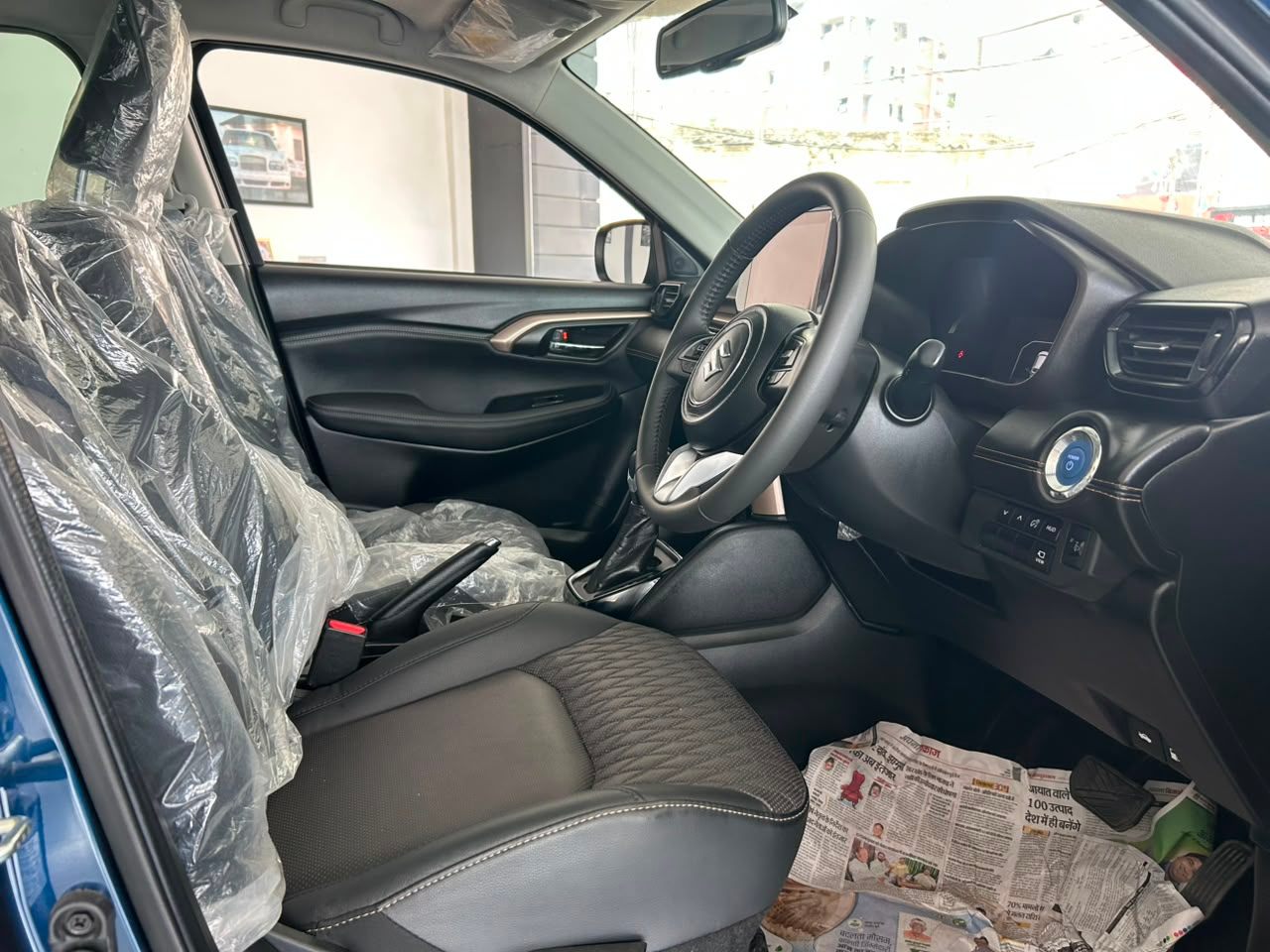 Maruti Suzuki Grand Vitara - View 8
