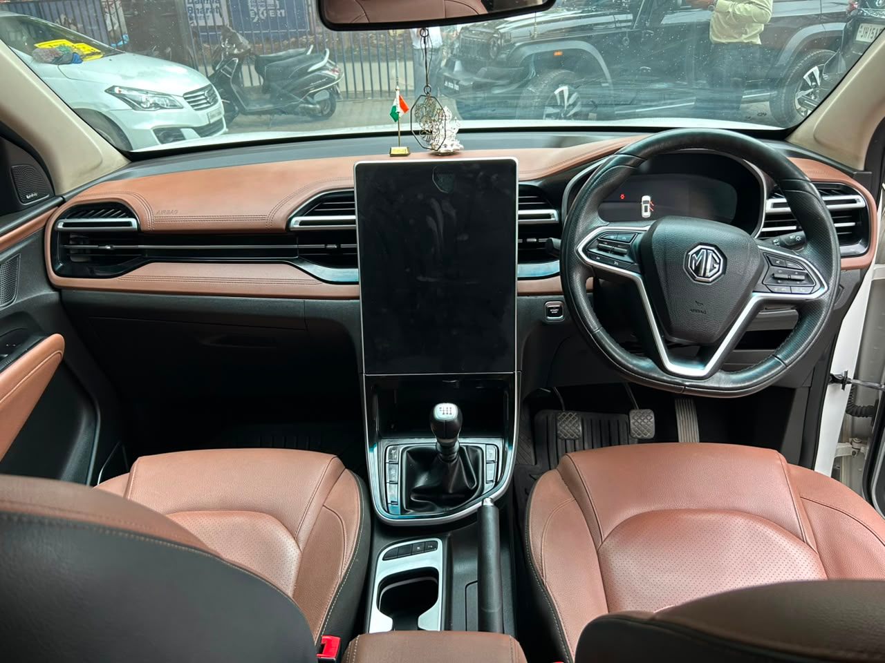 MG Hector - View 6