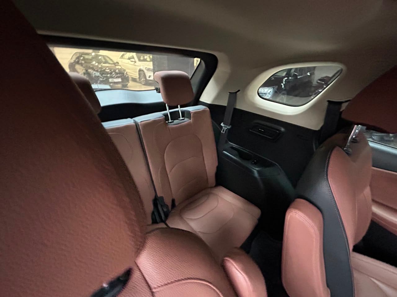 MG Hector - View 7