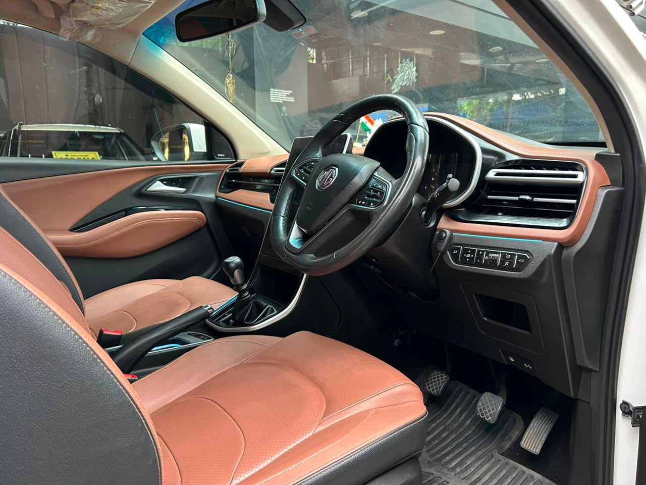 MG Hector - View 9