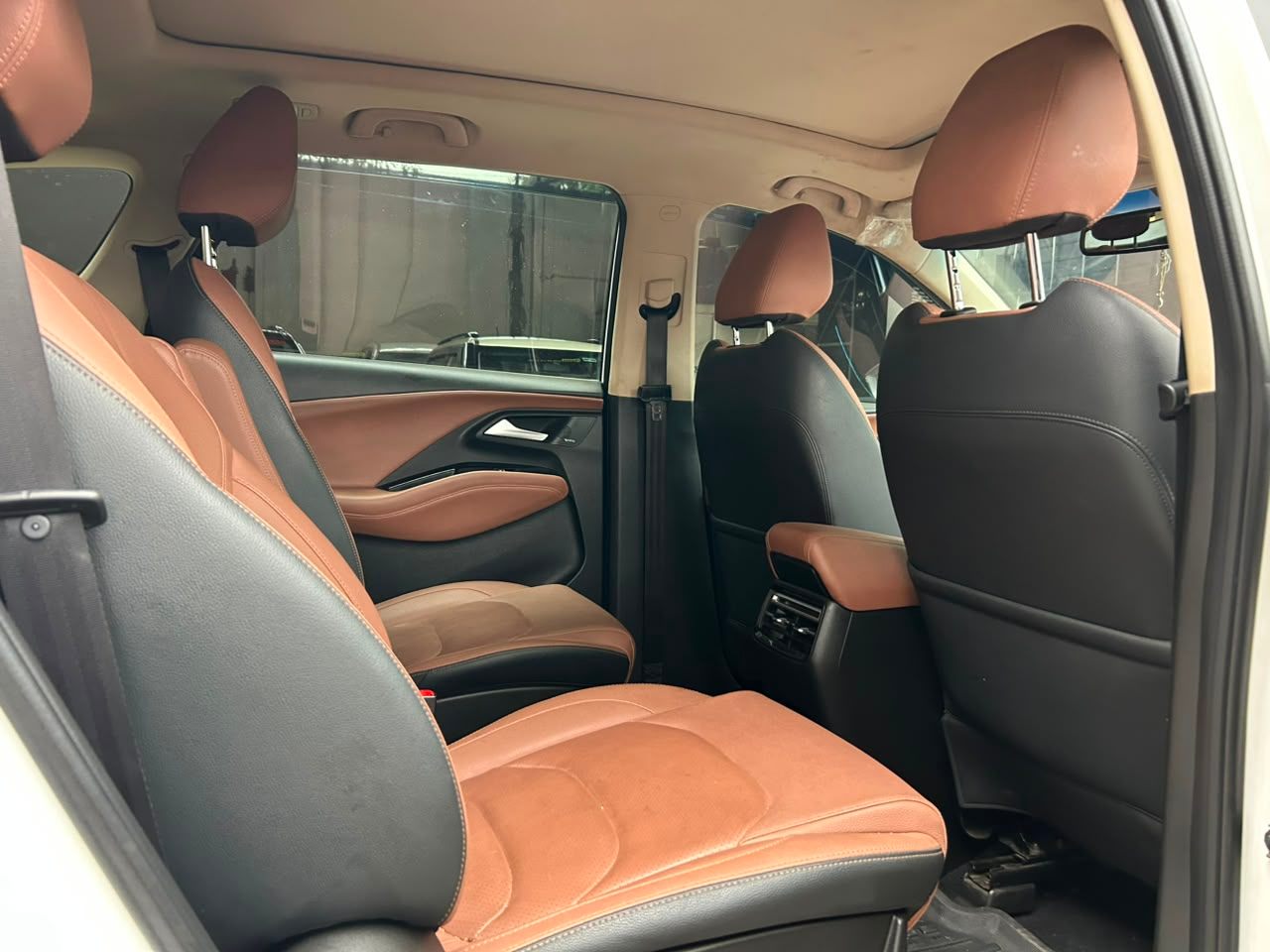MG Hector - View 8