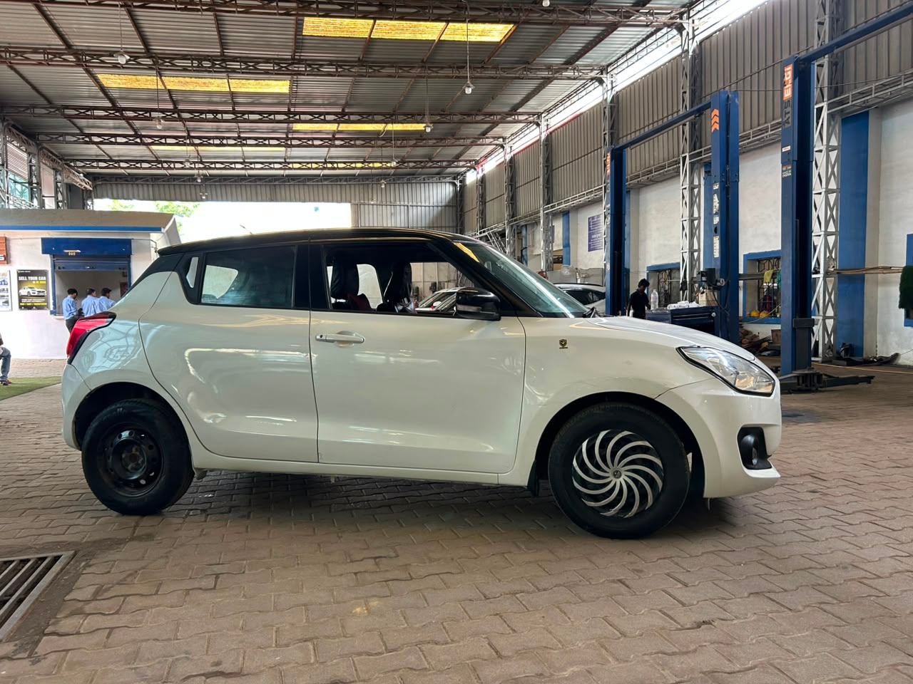 Maruti Suzuki swift - View 2