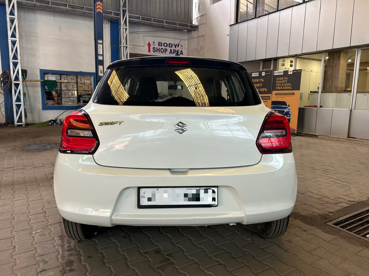 Maruti Suzuki swift - View 4