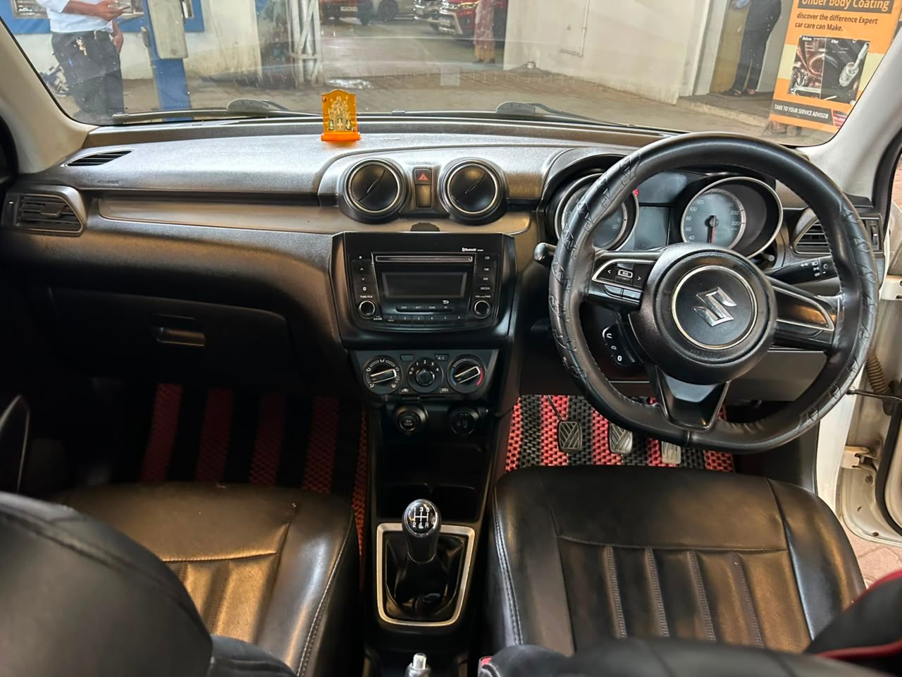 Maruti Suzuki swift - View 6