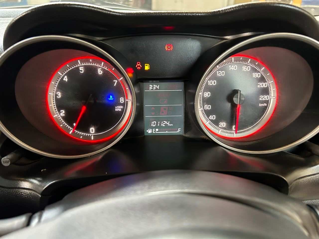 Maruti Suzuki swift - View 5