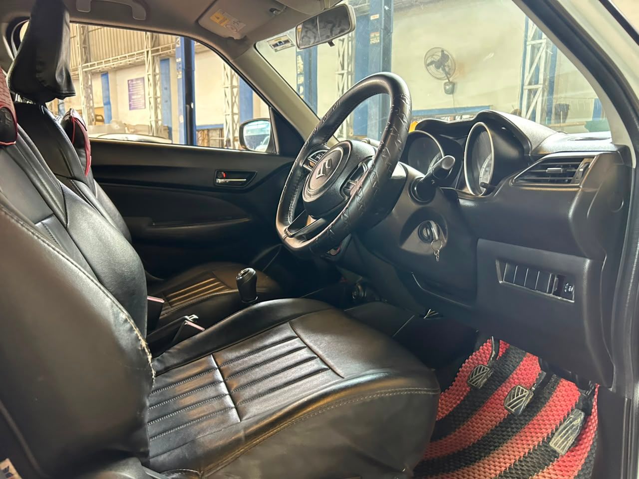 Maruti Suzuki swift - View 8