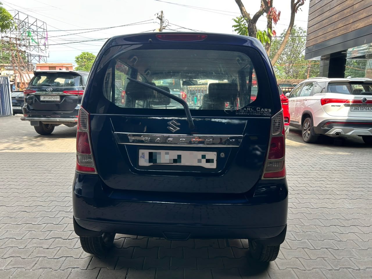 Maruti Suzuki WagonR - View 4
