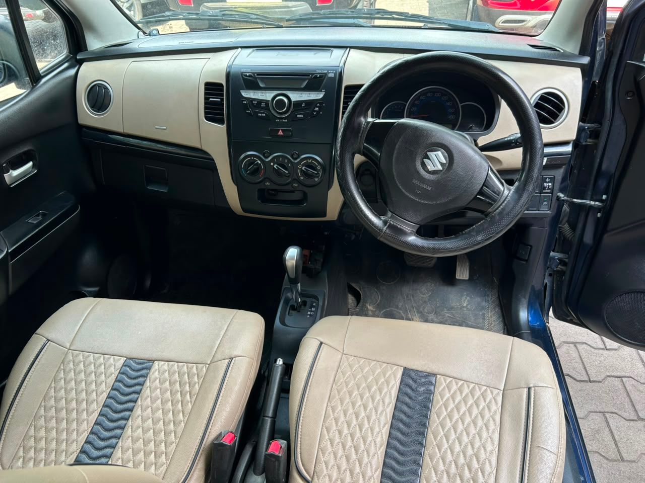 Maruti Suzuki WagonR - View 6