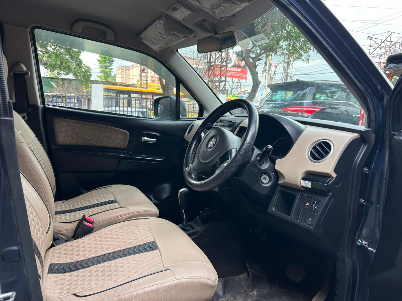 Maruti Suzuki WagonR - View 9