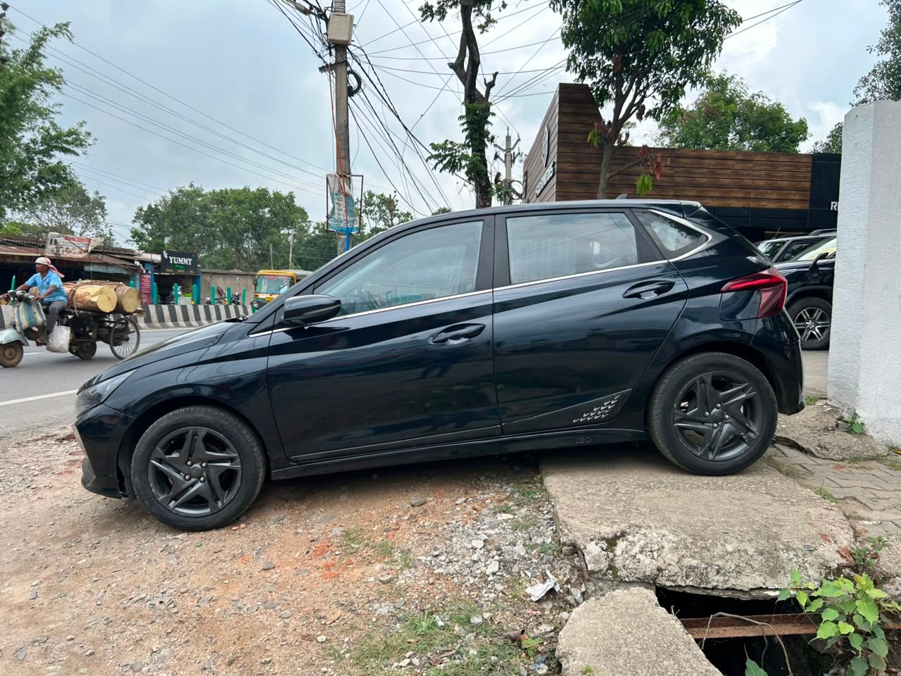 Hyundai i20 - View 3