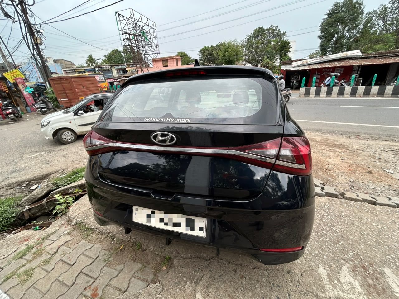 Hyundai i20 - View 4