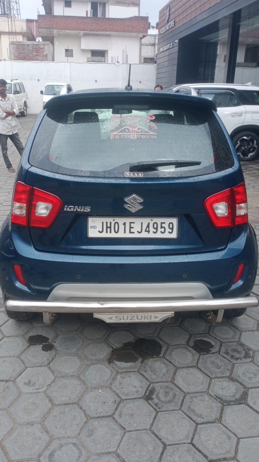 Maruti Suzuki Ignis - Photo 2