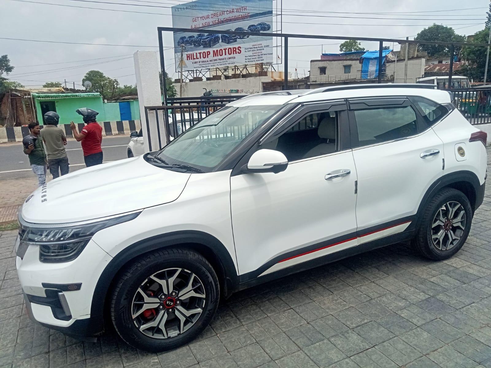 Kia SELTOS - View 3