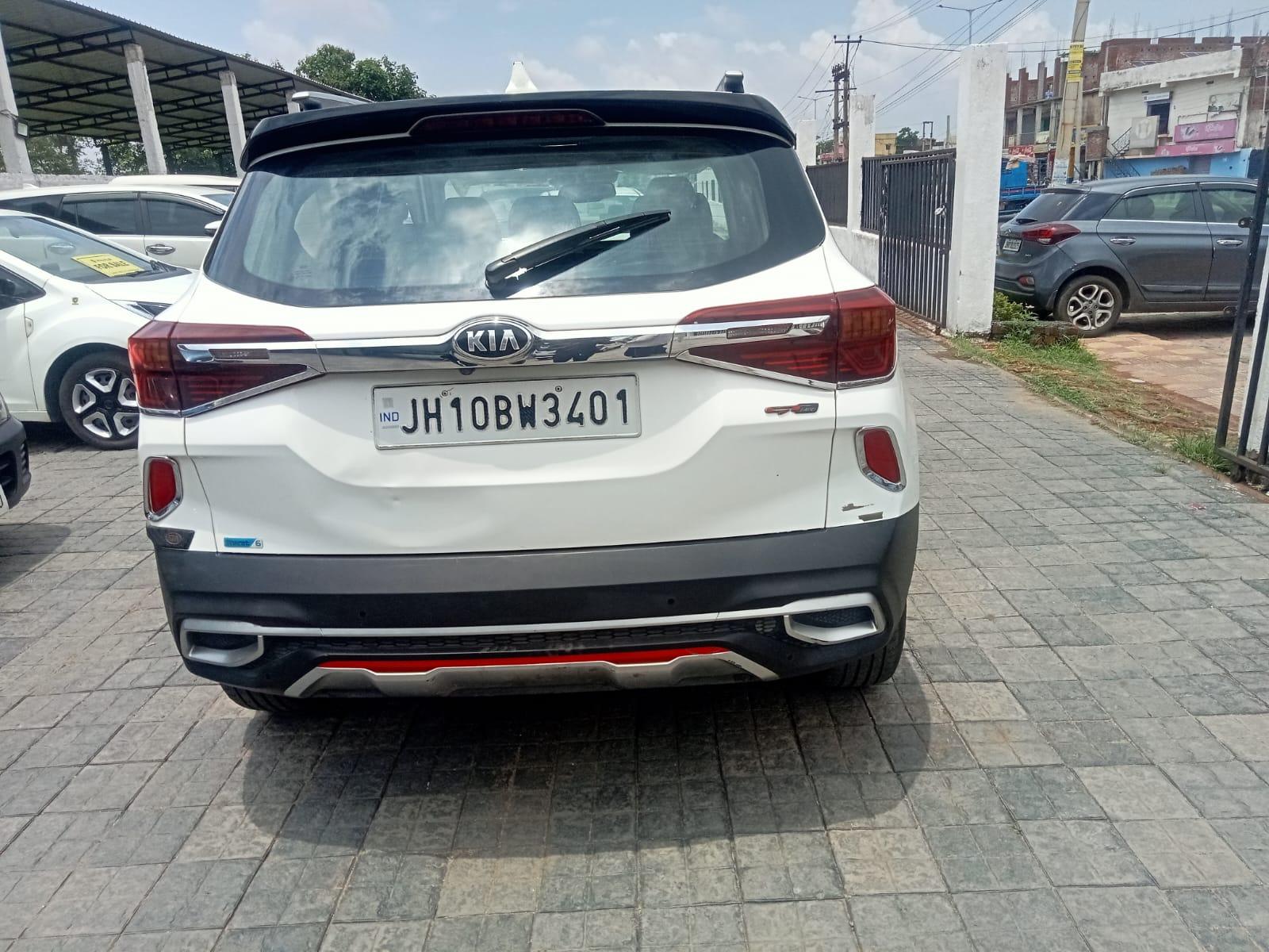 Kia SELTOS - View 4