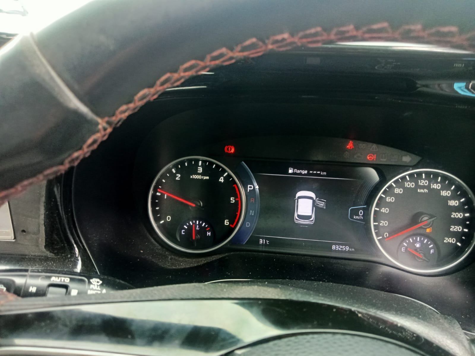 Kia SELTOS - View 5