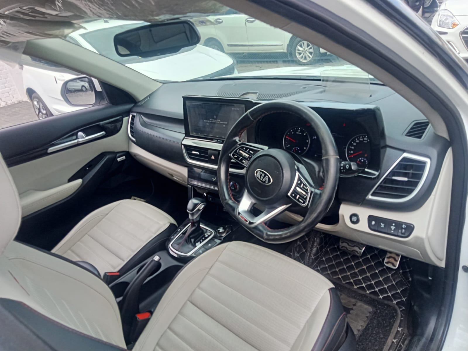 Kia SELTOS - View 6
