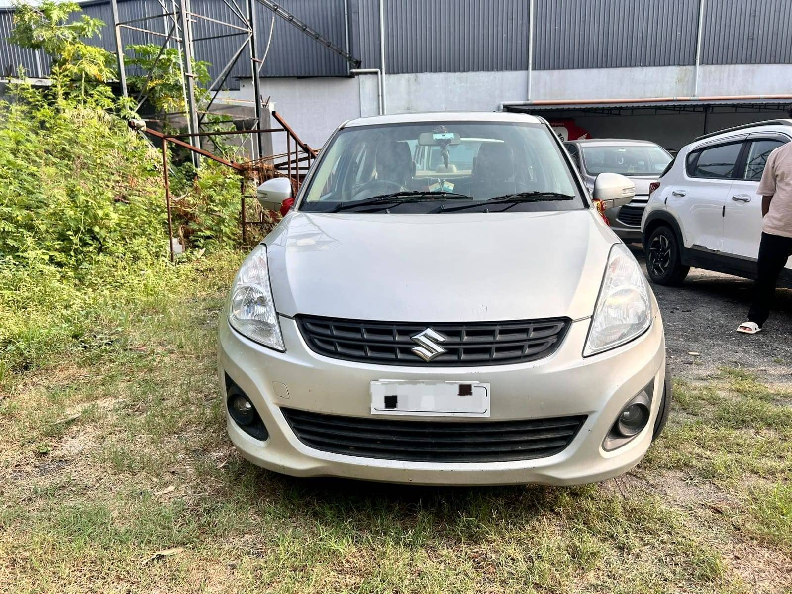 Maruti Suzuki Dzire