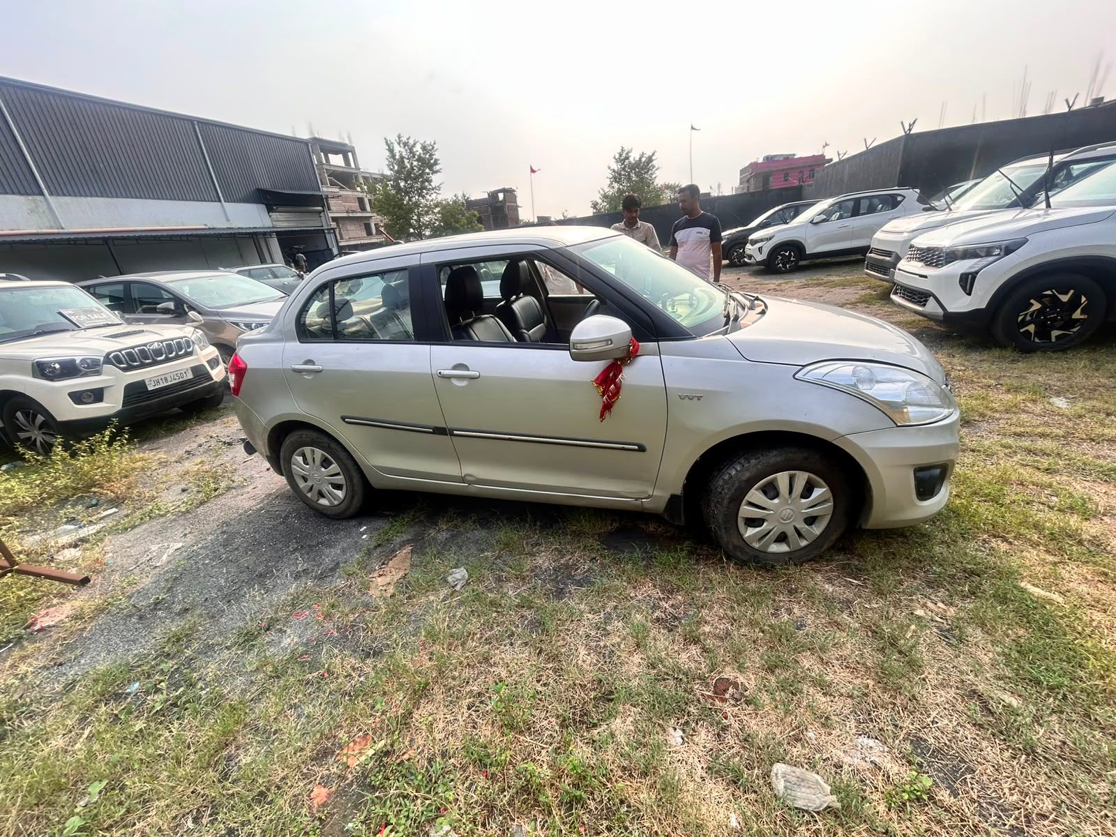 Maruti Suzuki Dzire - View 2