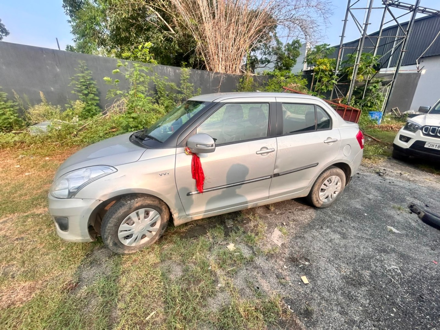 Maruti Suzuki Dzire - View 3