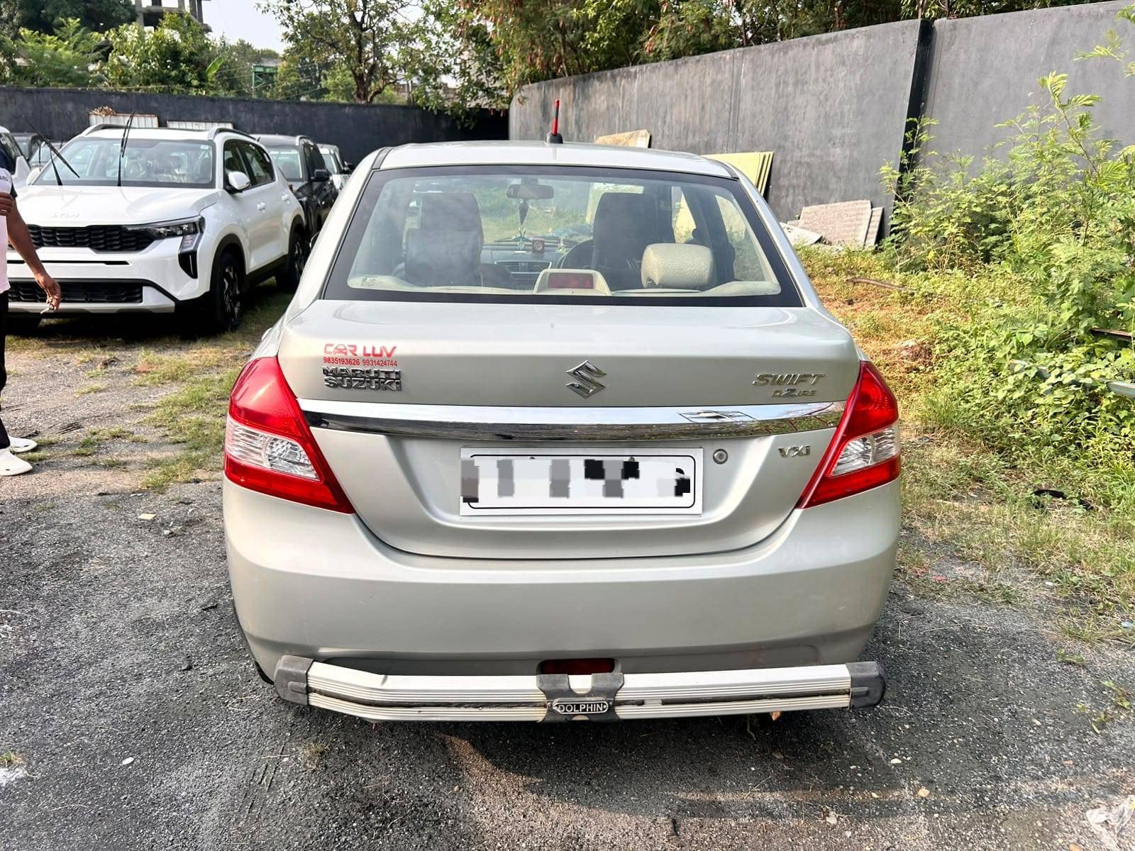 Maruti Suzuki Dzire - View 4