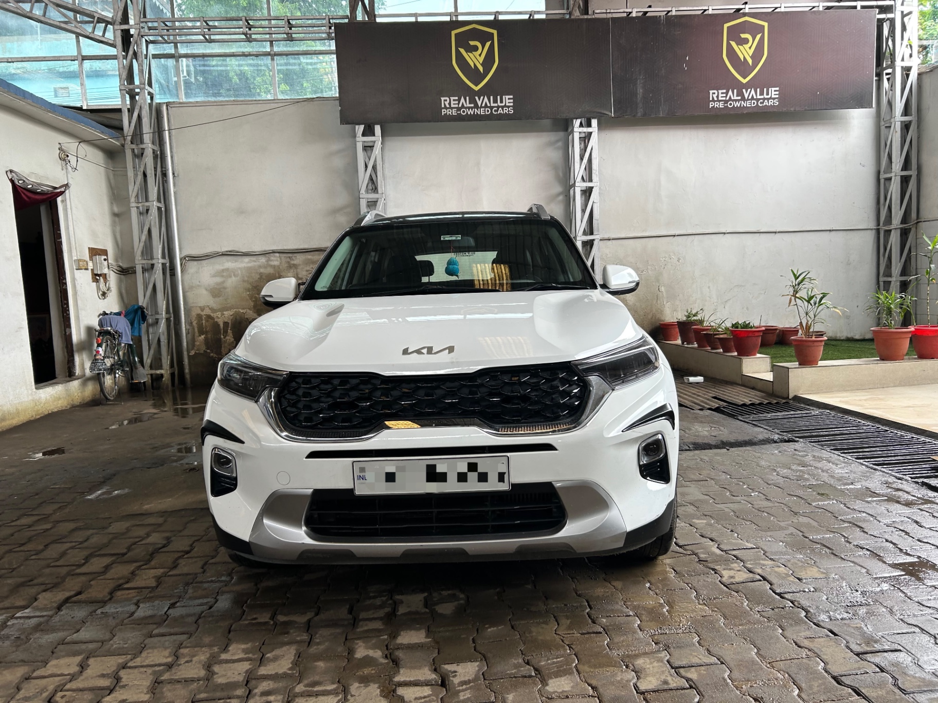 Kia Sonet