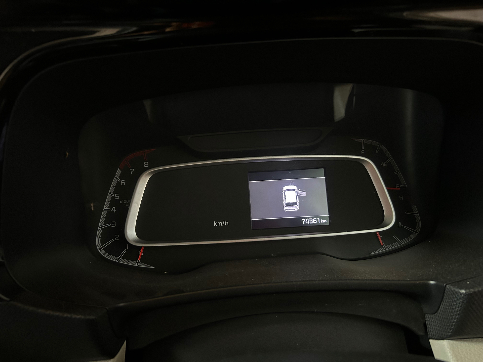 Kia Sonet - View 10