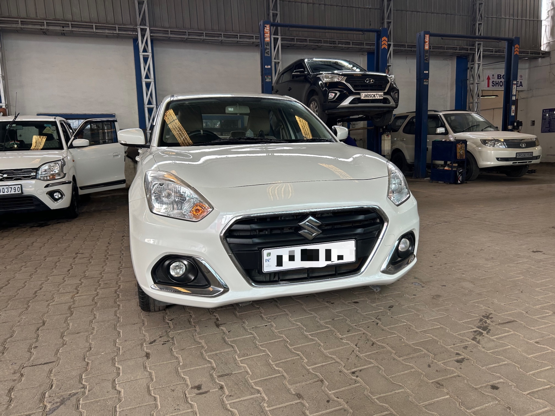 Maruti Suzuki Dzire