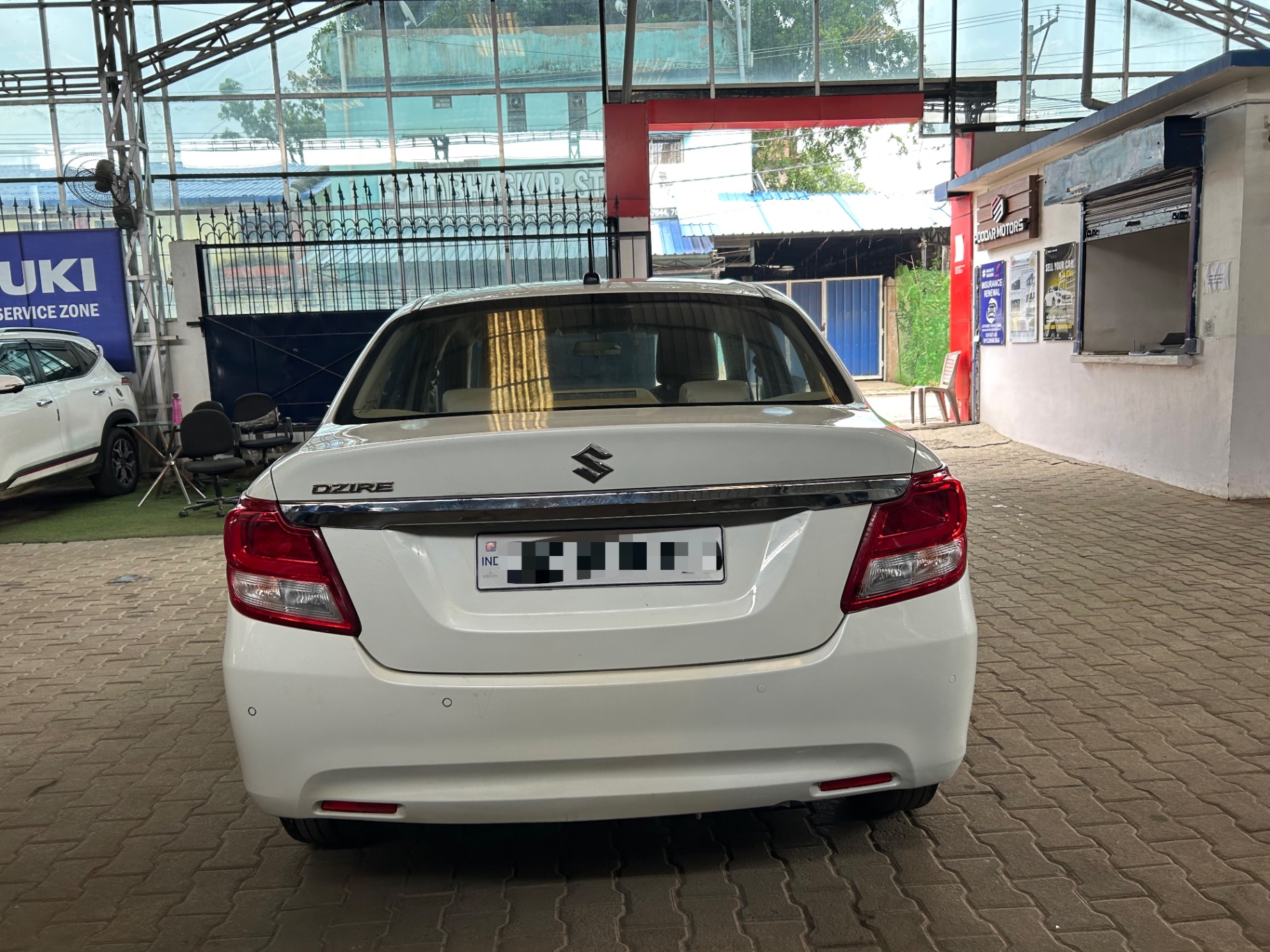 Maruti Suzuki Dzire - View 4