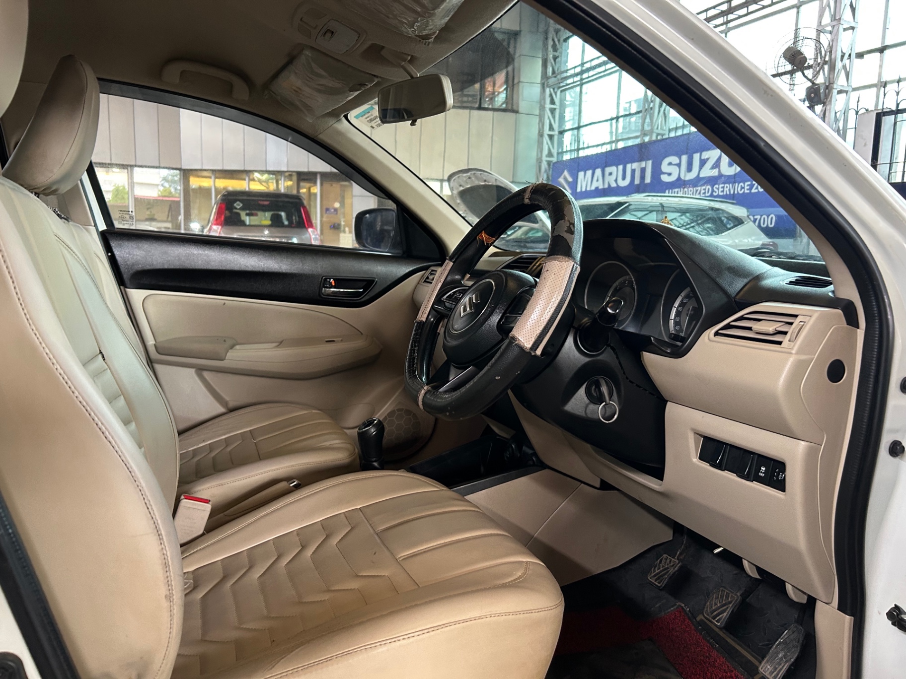 Maruti Suzuki Dzire - View 5