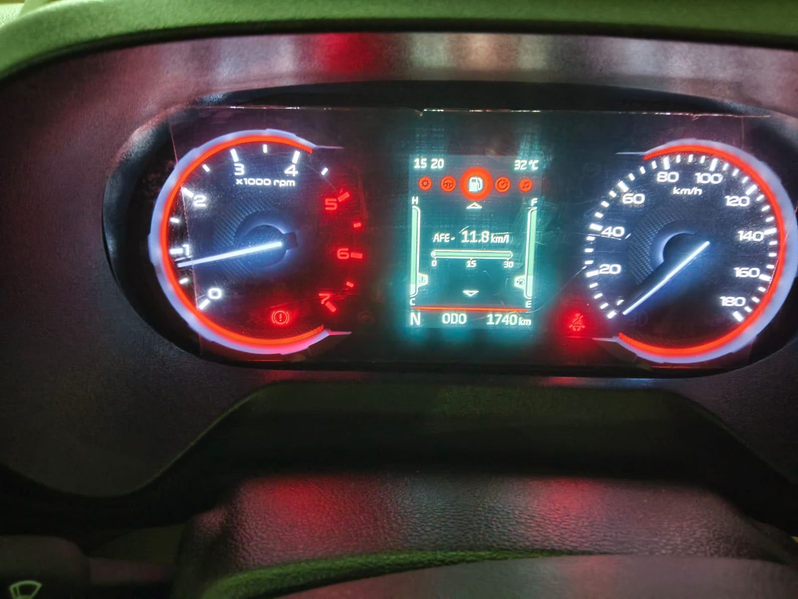 Mahindra thar roxx - Photo 3