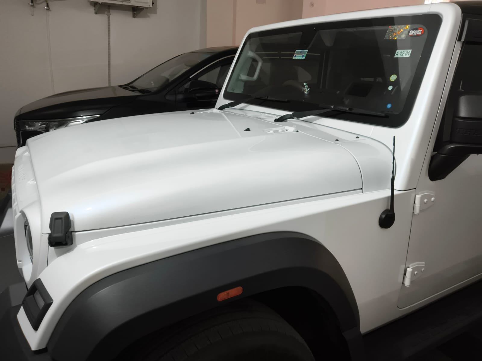 Mahindra thar roxx - Photo 6