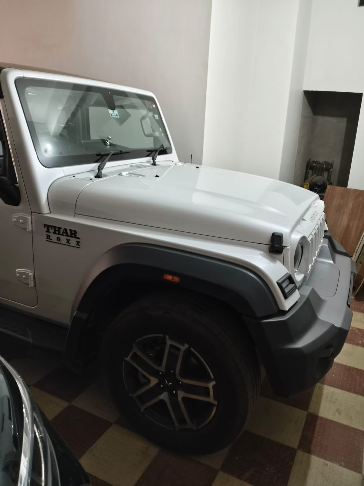 Mahindra thar roxx - Photo 5