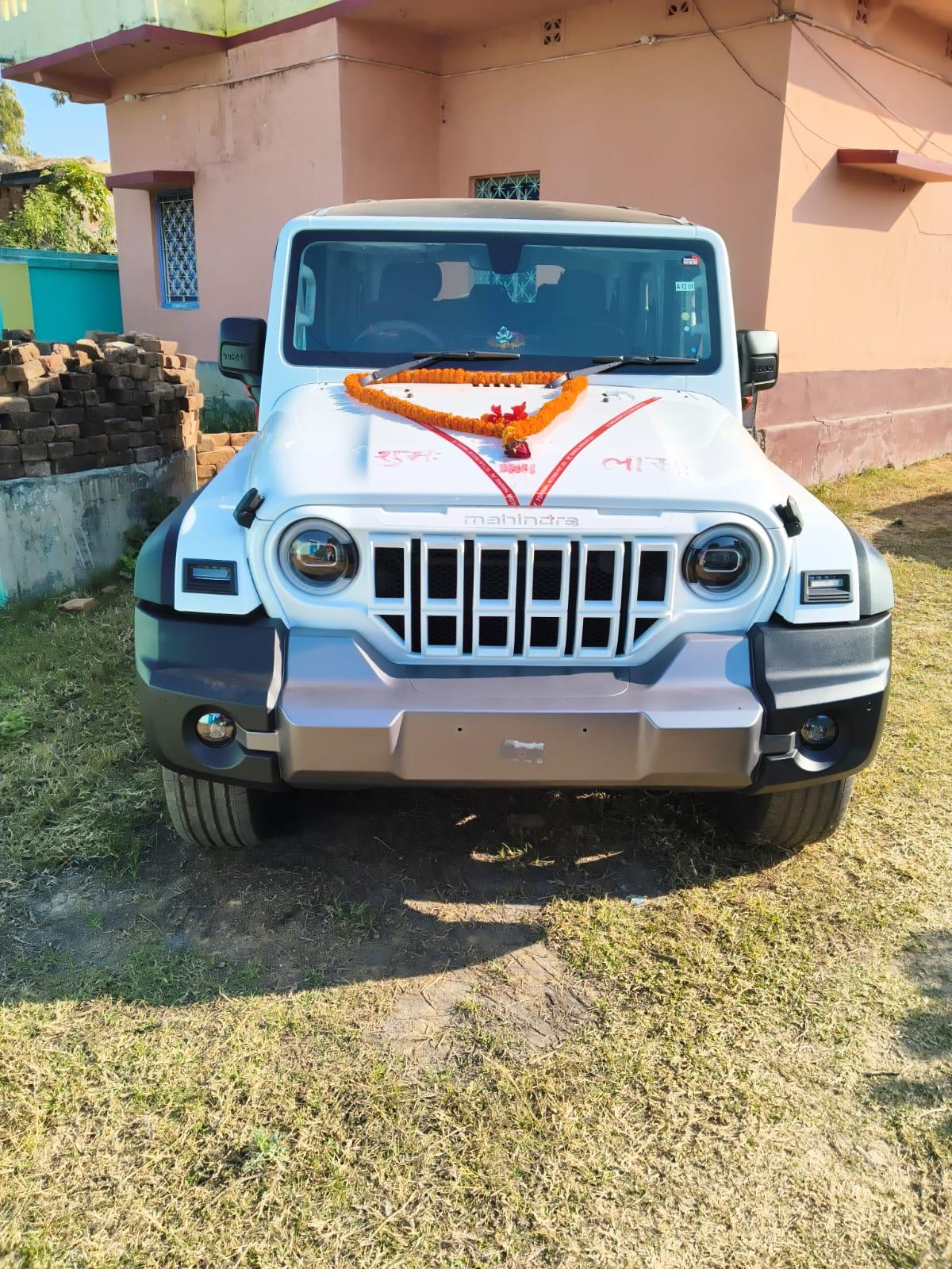 Mahindra thar roxx - Photo 7