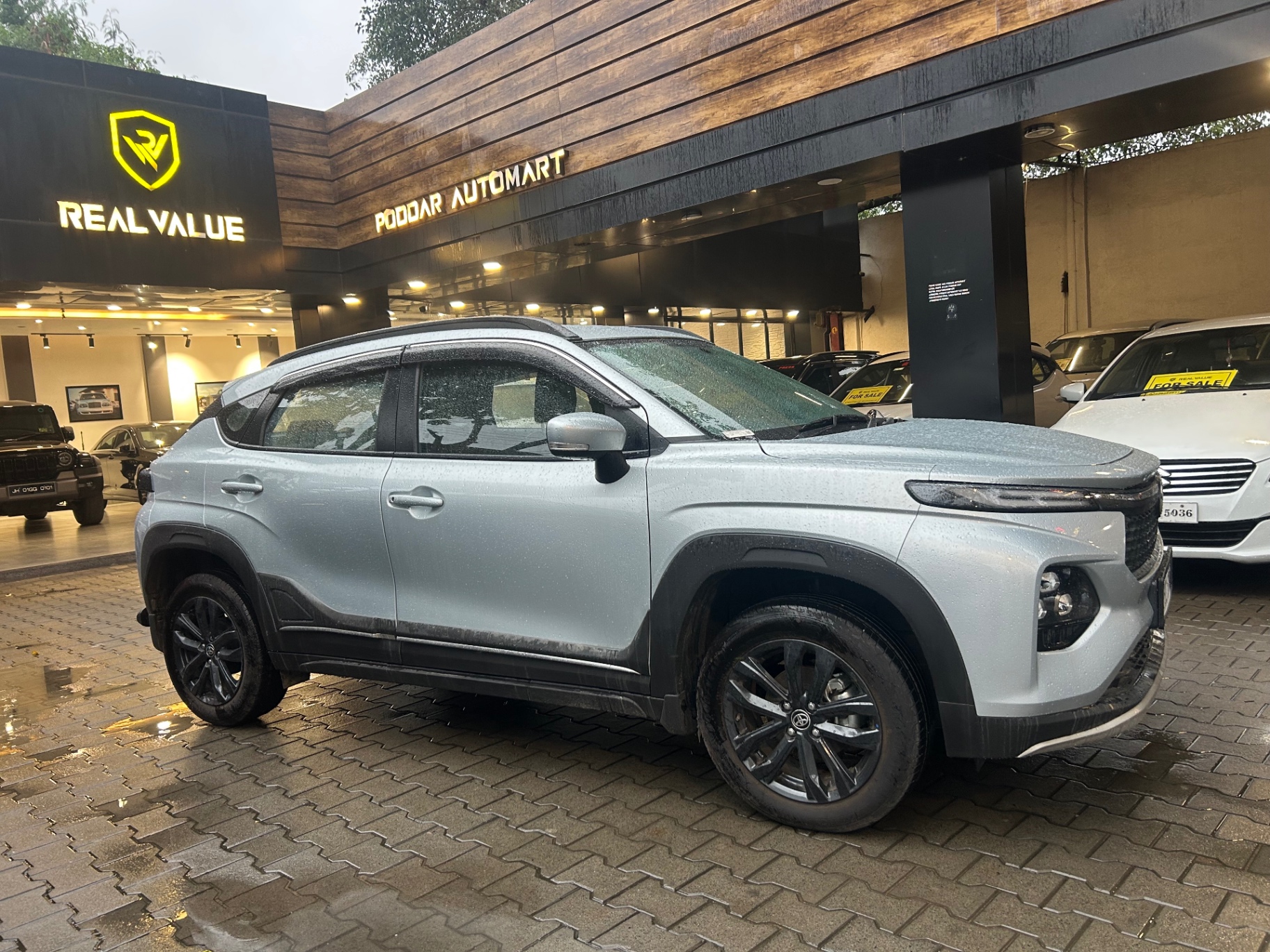 Toyota Urban Cruiser - View 2