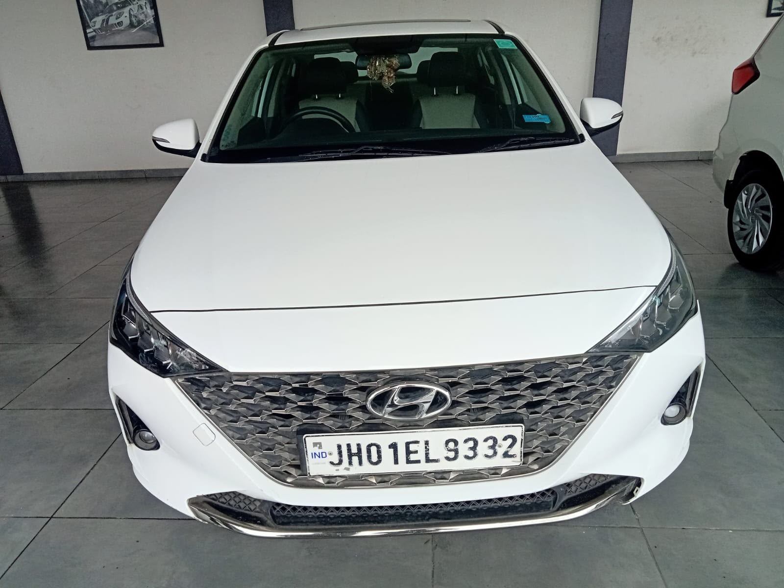 Hyundai Verna
