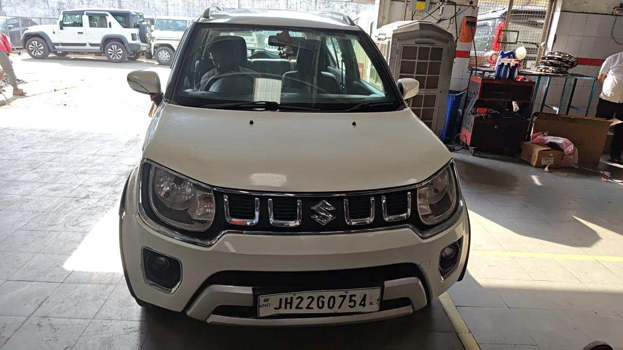 Maruti Suzuki Ignis