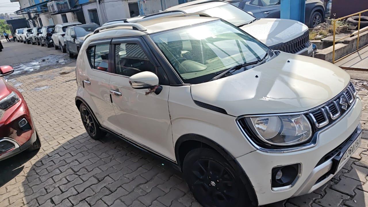 Maruti Suzuki Ignis - View 2