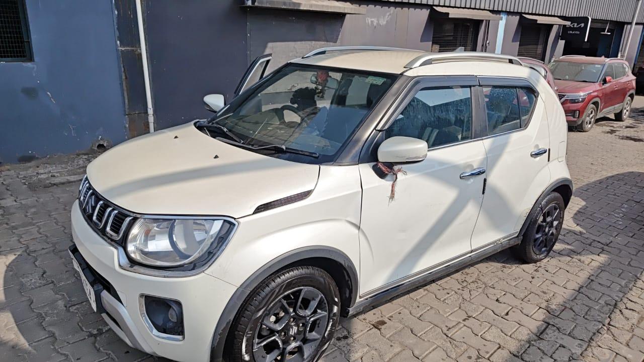 Maruti Suzuki Ignis - View 3