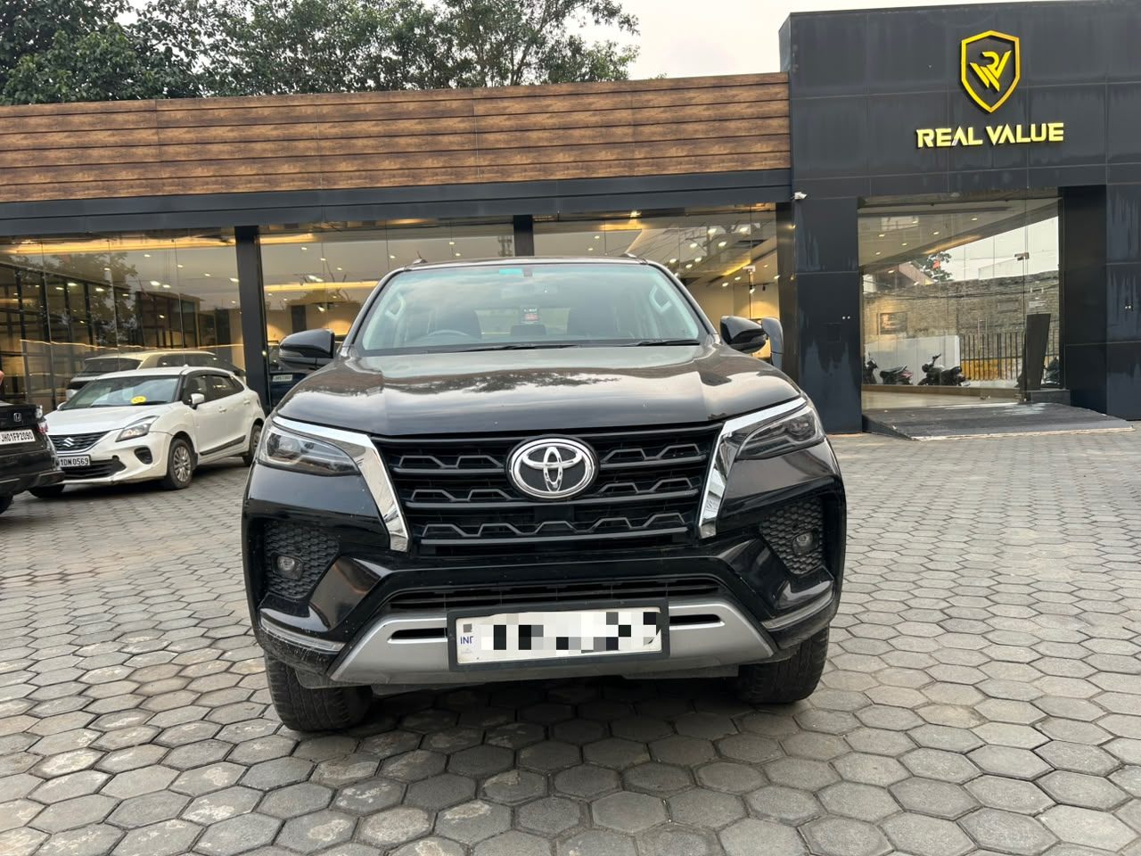 Toyota Fortuner