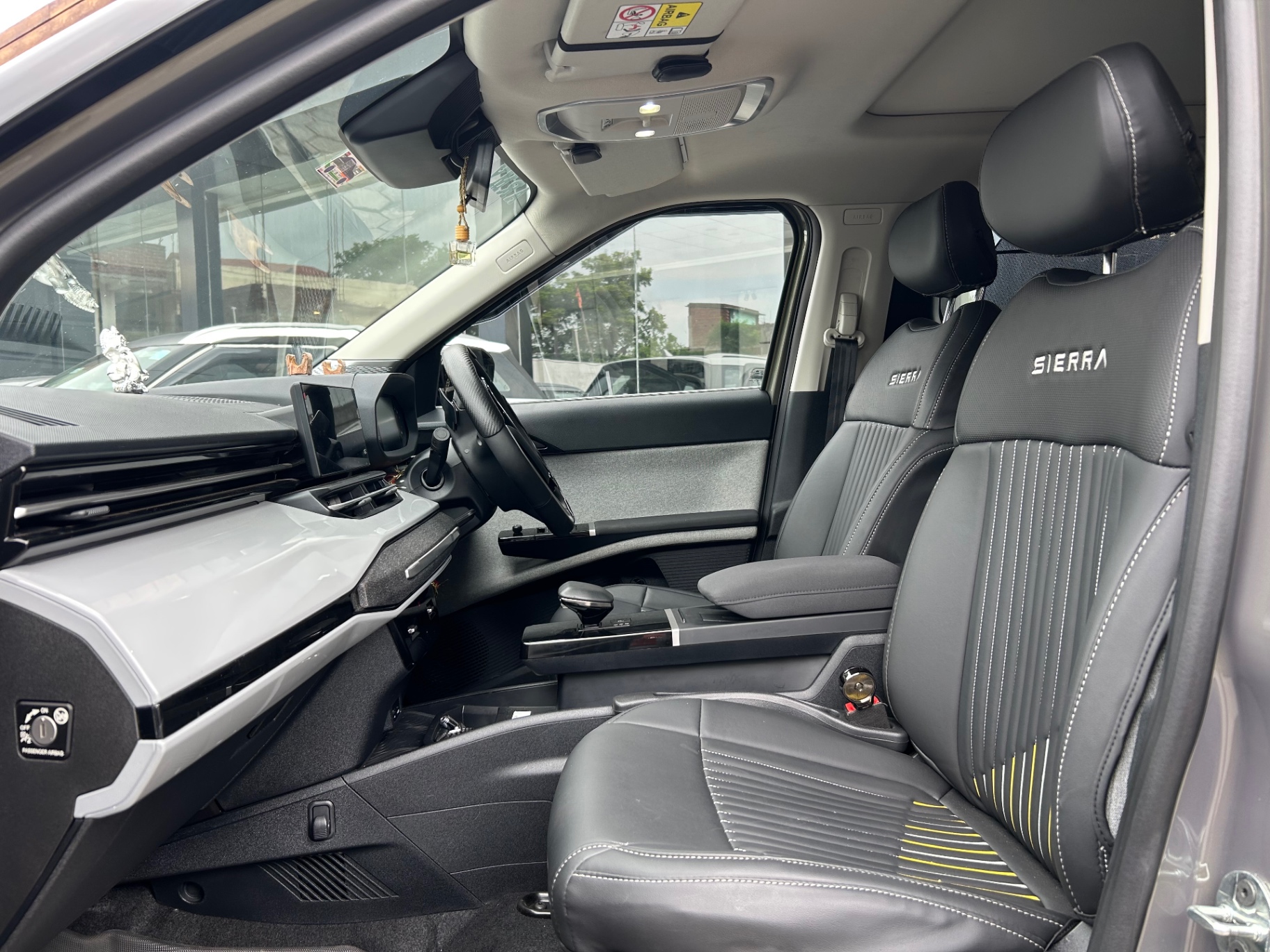 Tata Sierra - View 5