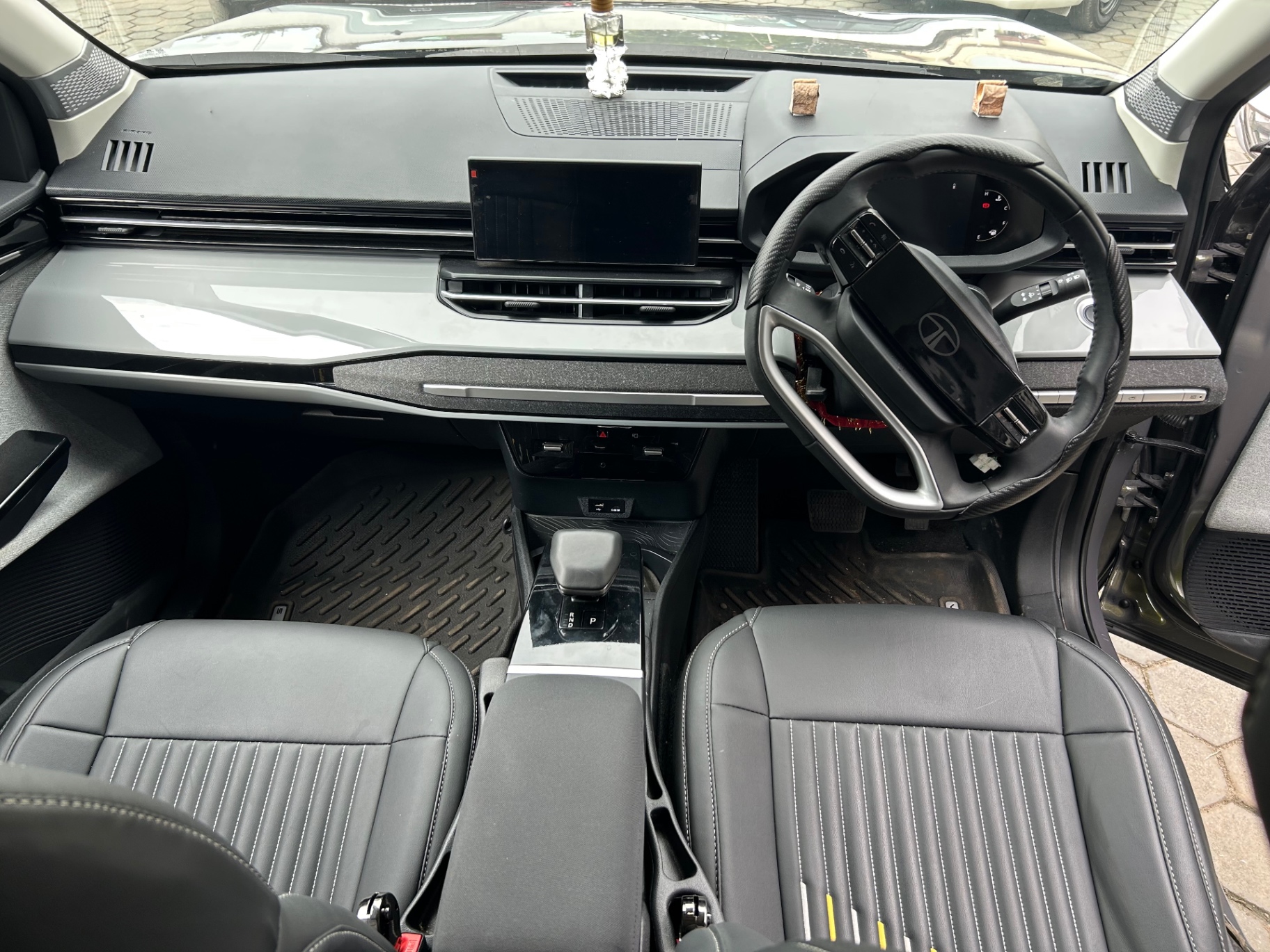 Tata Sierra - View 8