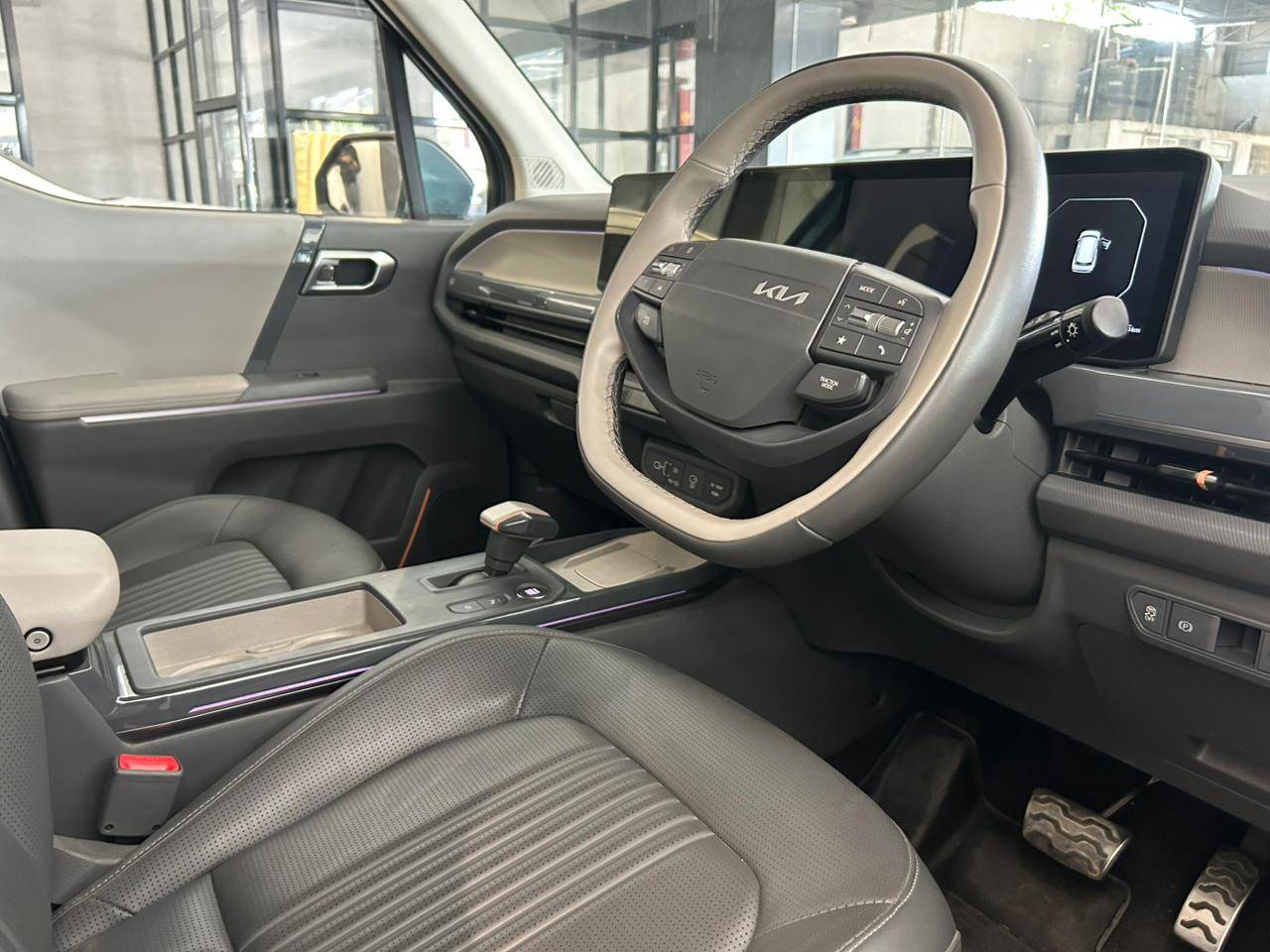 Kia SYROS - View 9