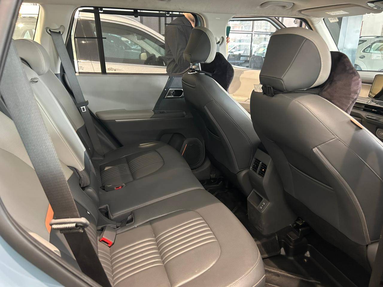 Kia SYROS - View 10