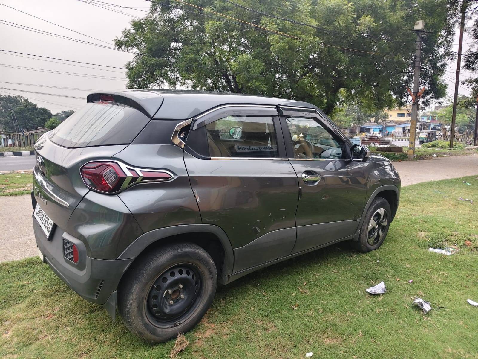 Tata Punch - View 2