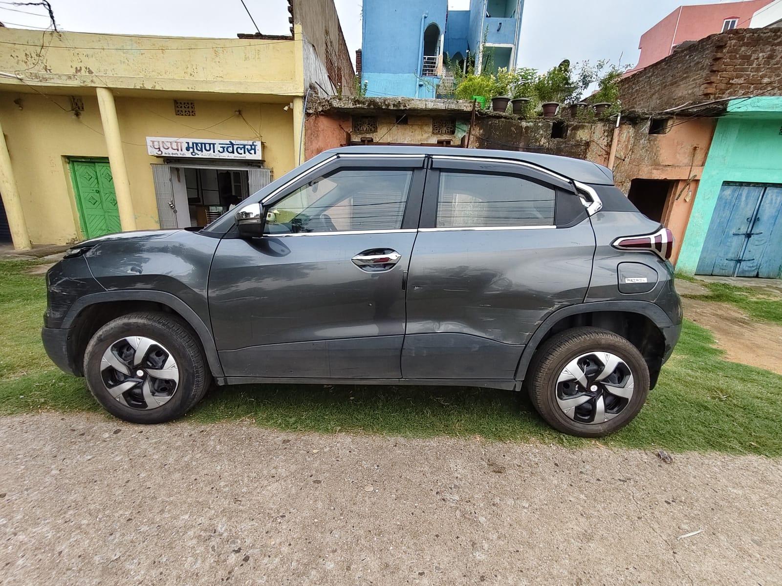 Tata Punch - View 3