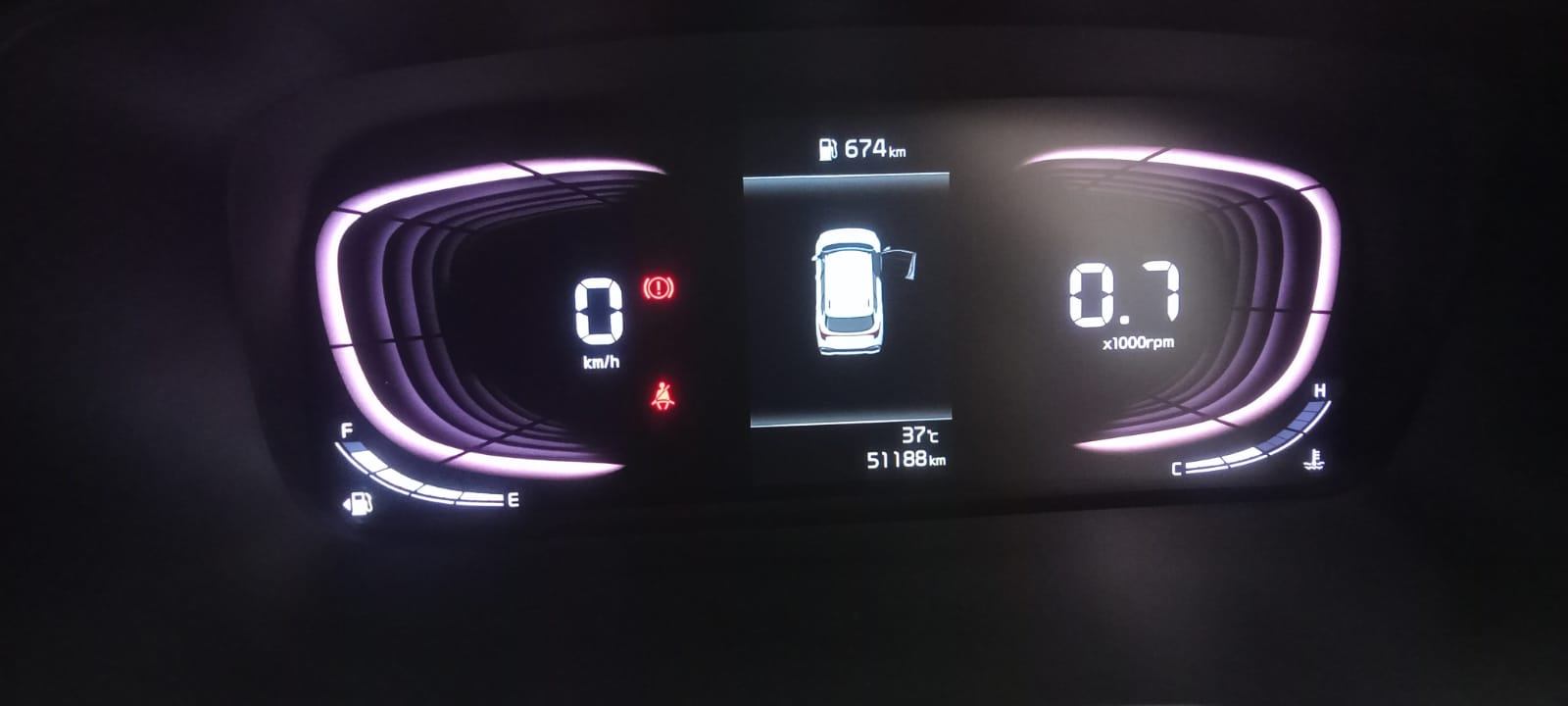 Kia Carens - View 5