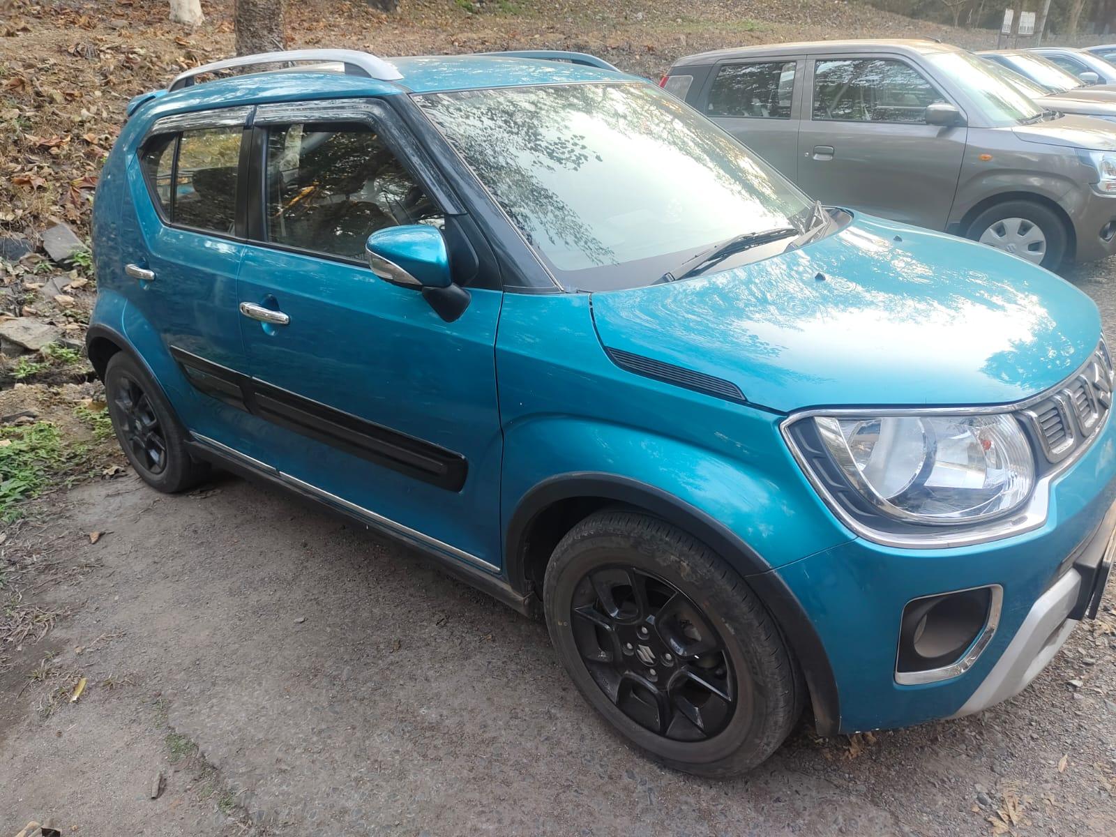 Maruti Suzuki Ignis - Photo 3